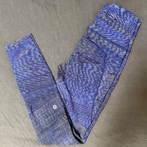 lululemon fast & free tight